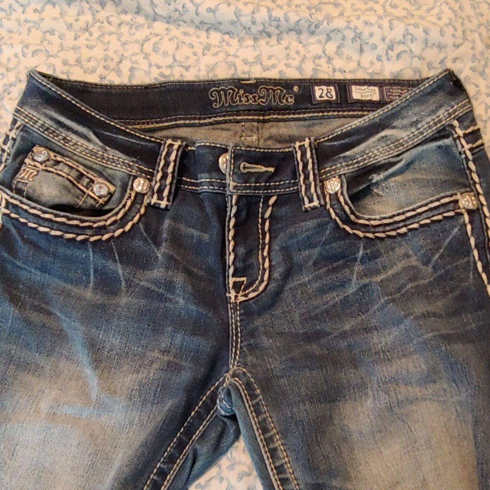 Miss Me Jeans